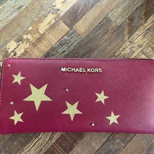 Michael Kors large wallet